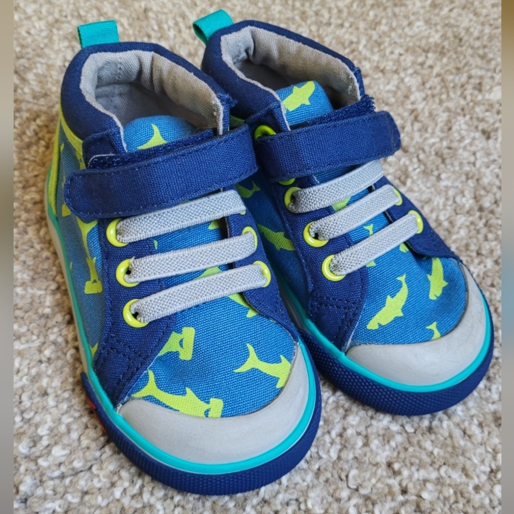 See Kai Run High-top